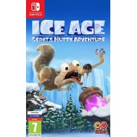 Ice Age Scrats Nutty Adventure [Switch]